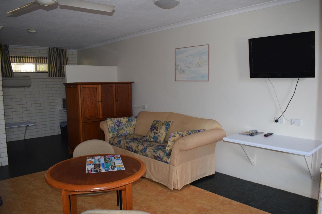 Queenslander Motel Guldkusten Exteriör bild