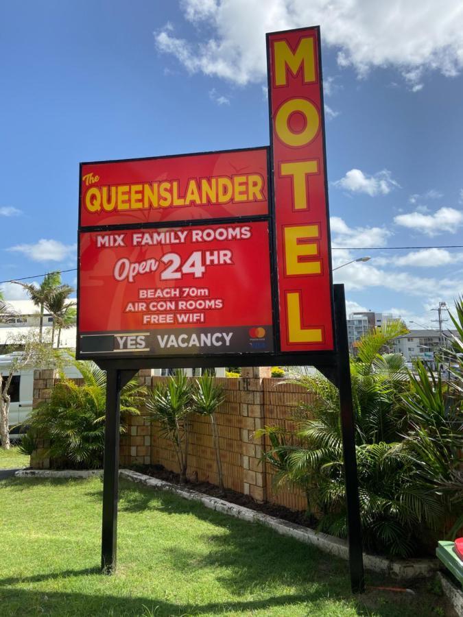 Queenslander Motel Guldkusten Exteriör bild